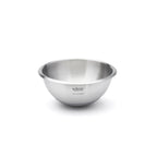 Bassine demi-sphérique en inox Ø20cm fond silicone - 1