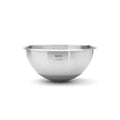 Bassine demi-sphérique en inox Ø30cm fond silicone - 1
