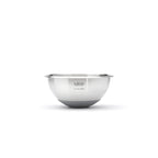 Bassine demi-sphérique en inox Ø20cm fond silicone - 2