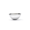 Bassine demi-sphérique en inox bord roulé ouvert Ø20cm - 1