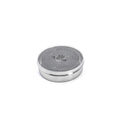 Boîte de 9 découpoirs ronds cannelés en inox Ø3 à 11cm - 1