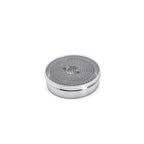 Boîte de 9 découpoirs ronds cannelés en inox Ø3 à 11cm - 1