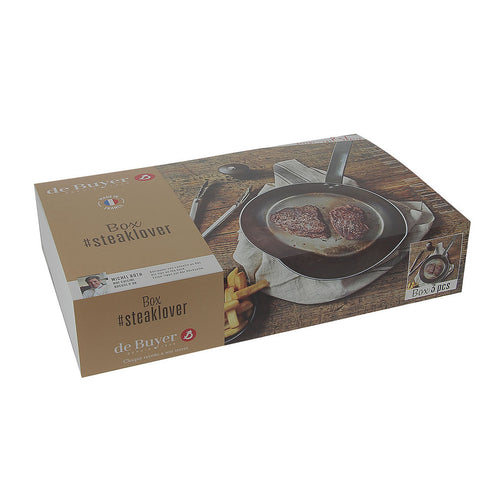 Box Steaklover 3 pièces - 1