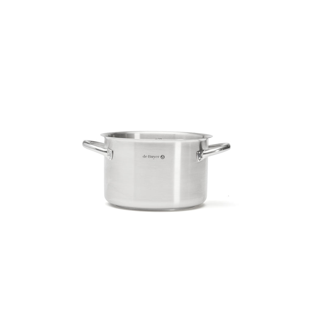 Braisière en inox PRIM'APPETY Ø20cm - 2