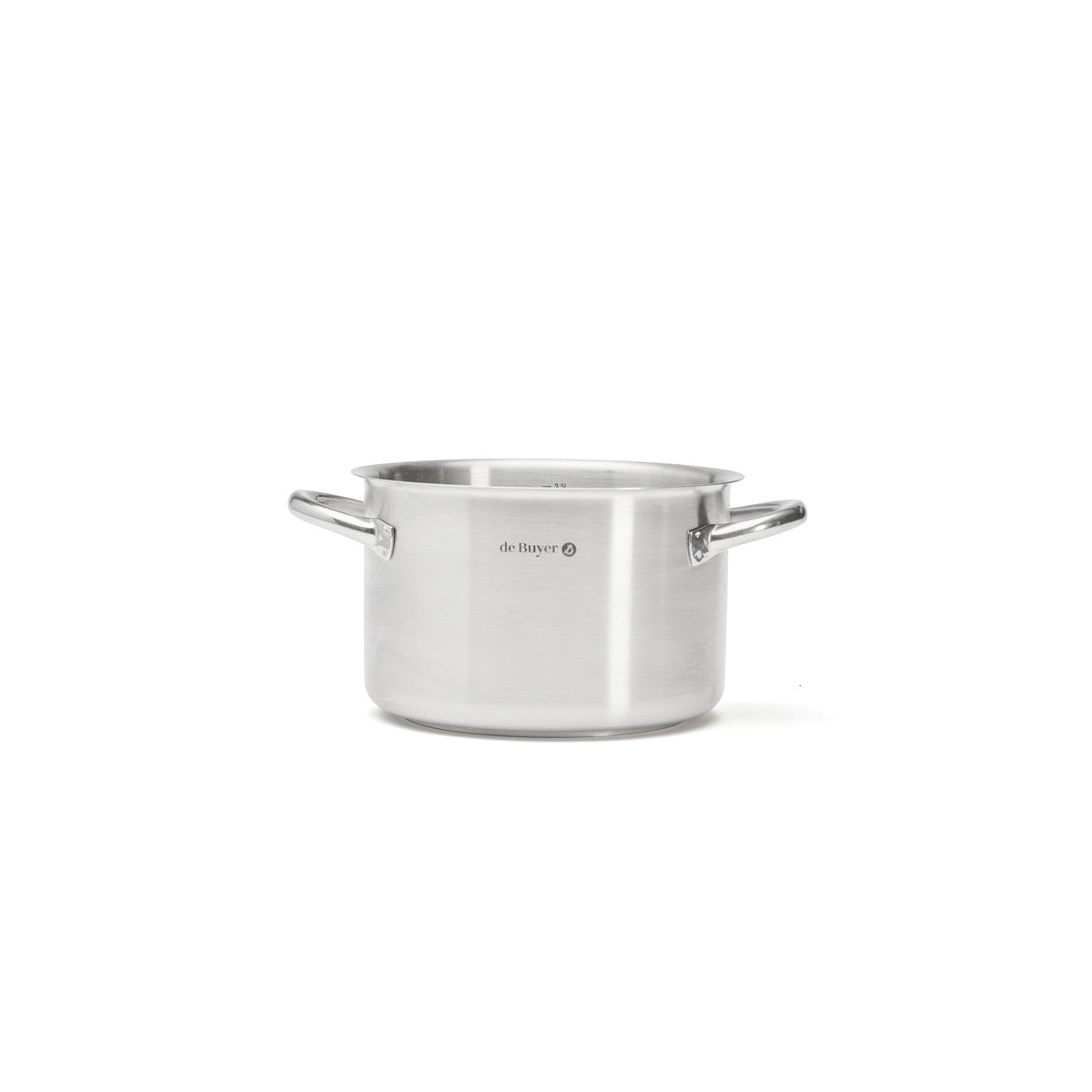 Braisière en inox PRIM'APPETY Ø20cm - 2