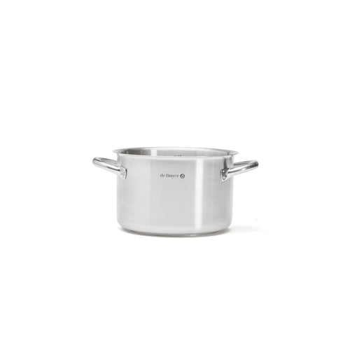 Braisière en inox PRIM'APPETY Ø20cm - 2