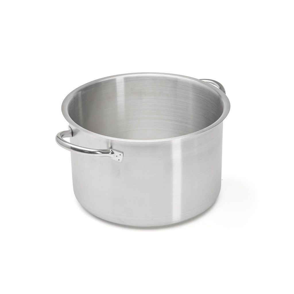 Braisière en inox PRIM'APPETY Ø28cm - 2