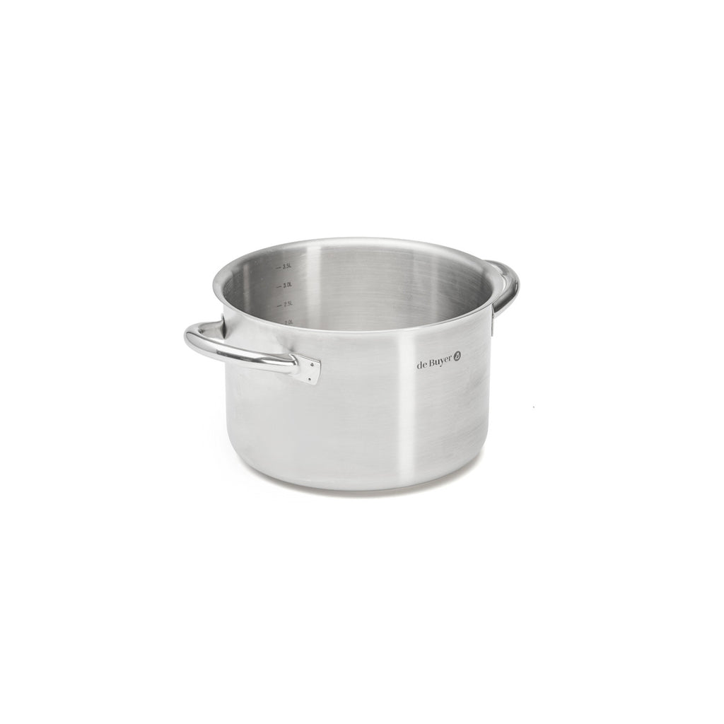 Braisière en inox PRIM'APPETY Ø20cm - 1