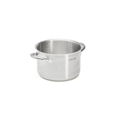 Braisière en inox PRIM'APPETY Ø20cm - 1