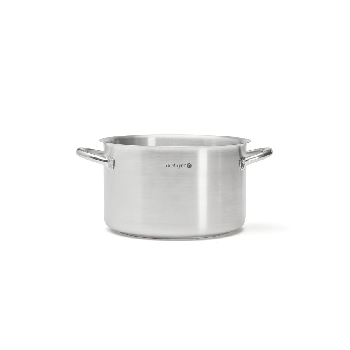 Braisière en inox PRIM'APPETY Ø24cm - 2