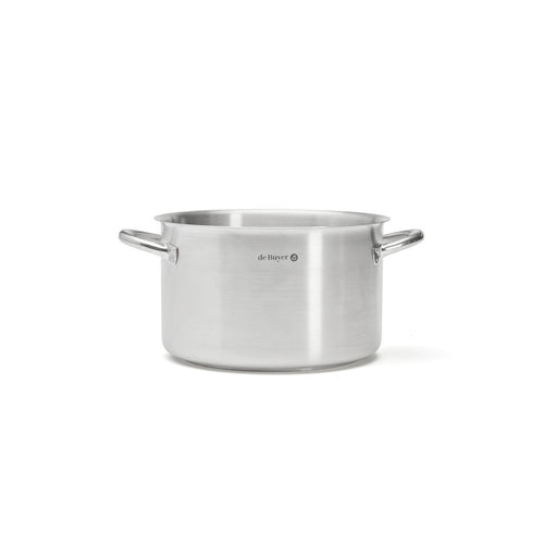 Braisière en inox PRIM'APPETY Ø24cm - 2