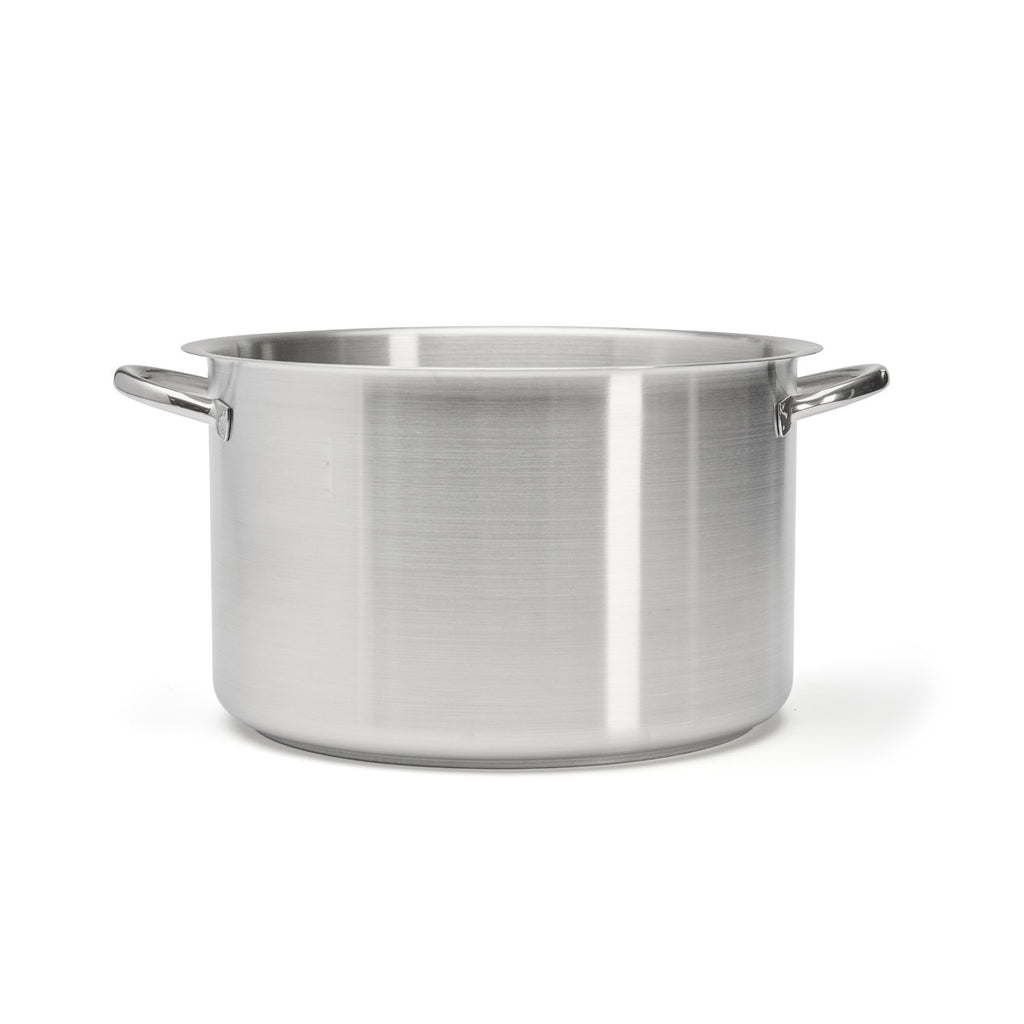 Braisière en inox PRIM'APPETY Ø32cm - 1