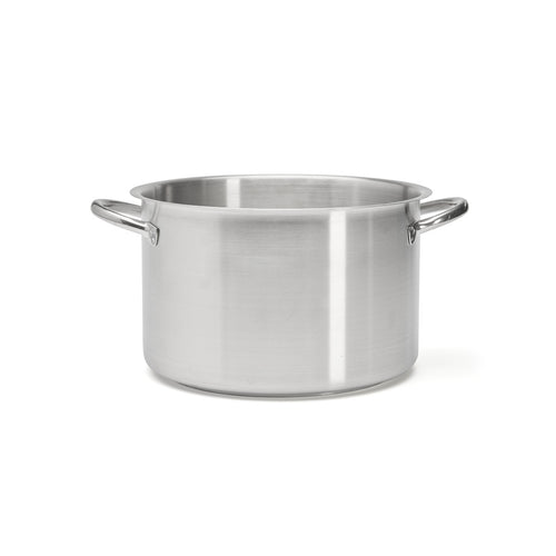 Braisière en inox PRIM'APPETY Ø28cm - 1