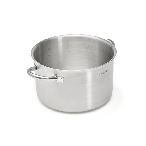 Braisière en inox PRIM'APPETY Ø24cm - 1