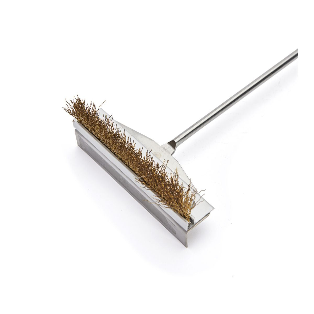 Brosse à four avec racloir 71x11,5cm - 2