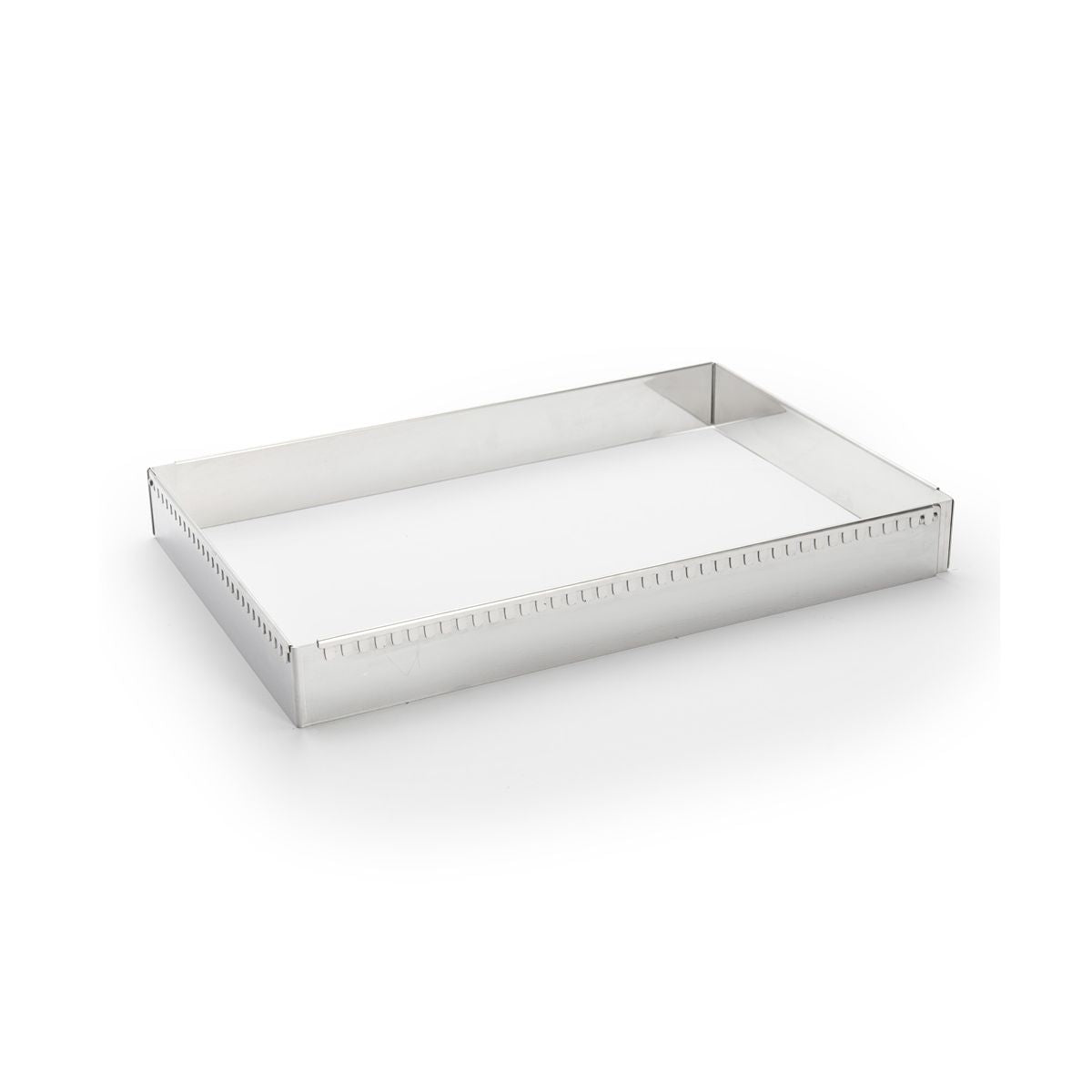 Cadre extensible inox Rectangle 43x29cm à 56x84cm - 1