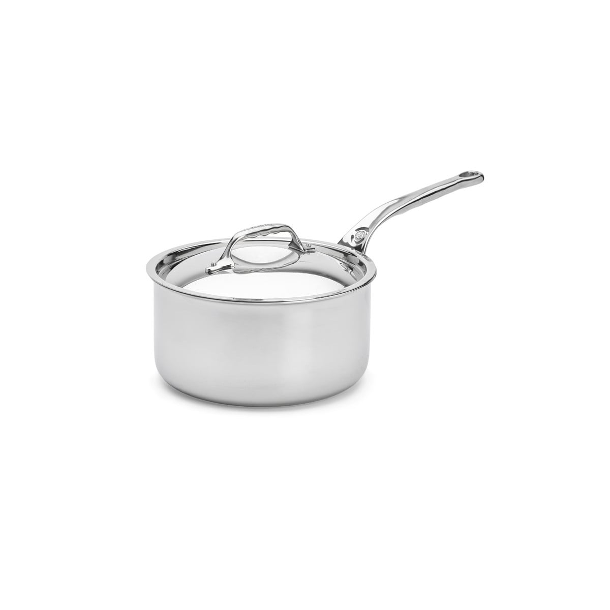 Casserole en inox avec couvercle AFFINITY Ø20cm - 1