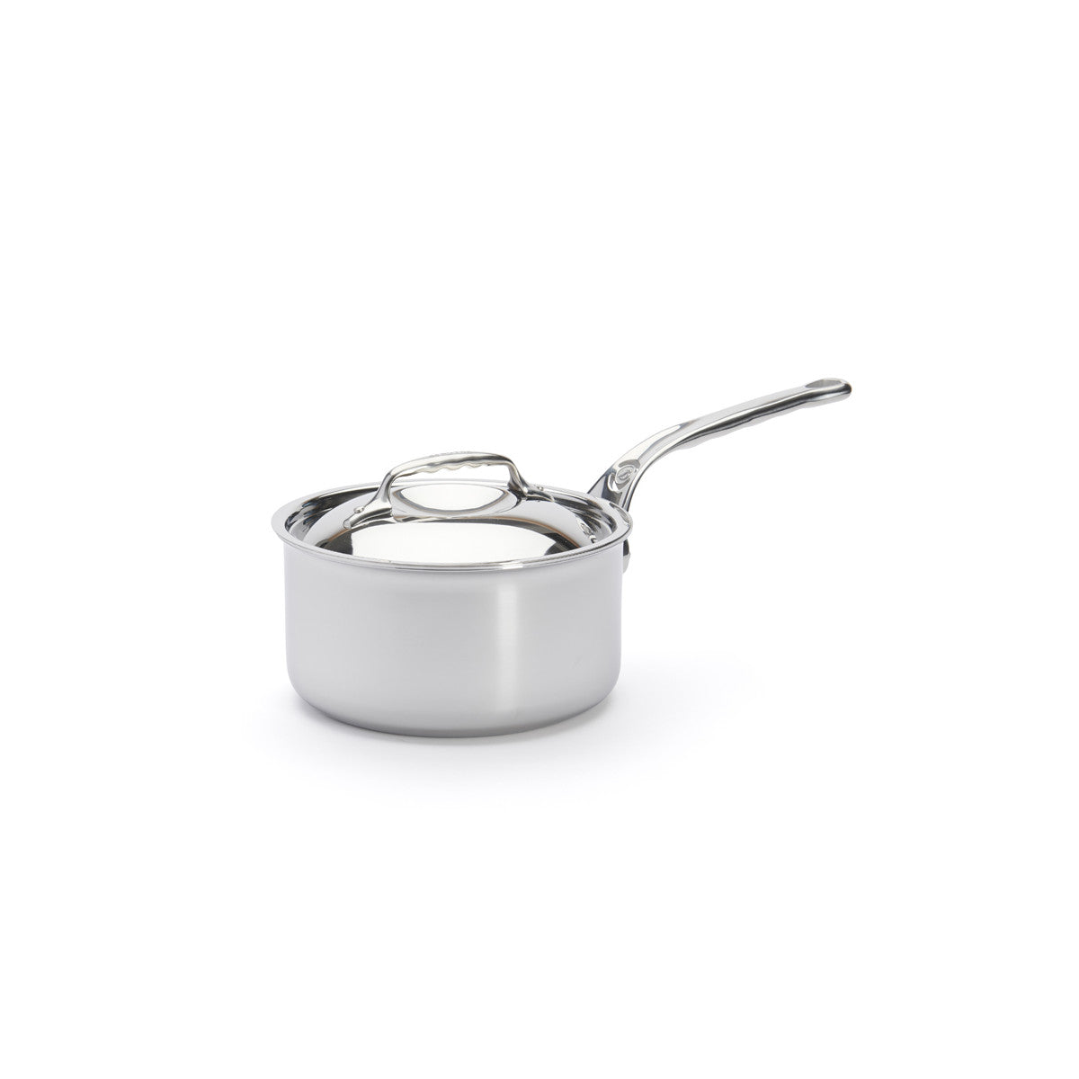 Casserole en inox avec couvercle AFFINITY Ø18cm - 1