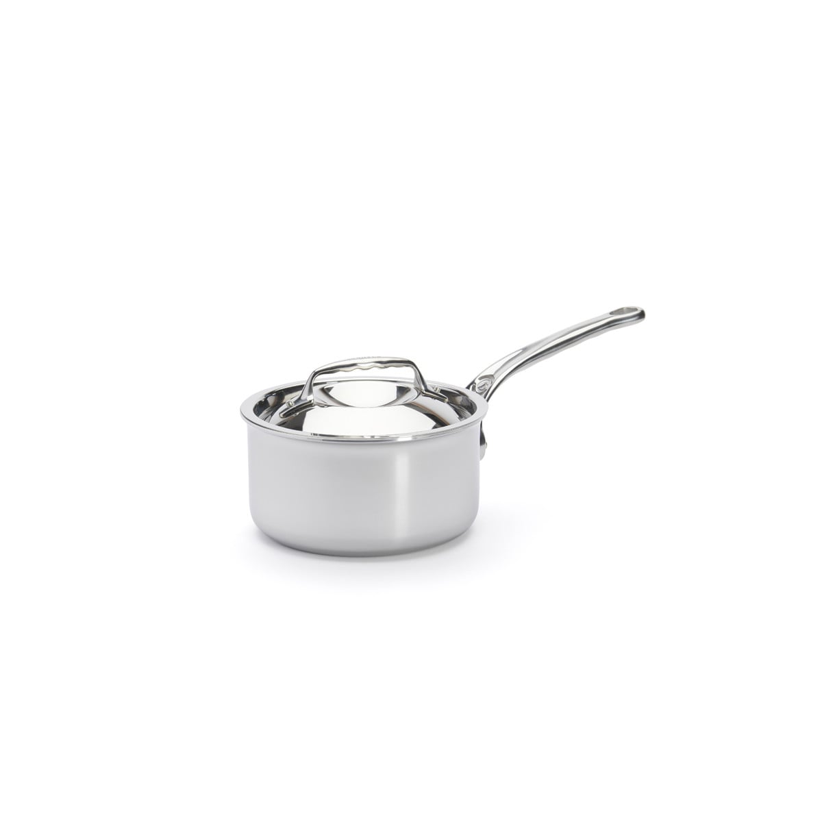 Casserole en inox avec couvercle AFFINITY Ø16cm - 1