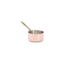 Casserole en cuivre INOCUIVRE Ø12cm monture laiton - 2
