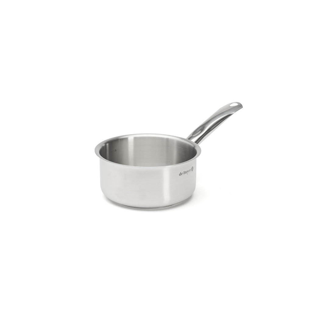 Casserole en inox PRIM'APPETY Ø16cm - 1