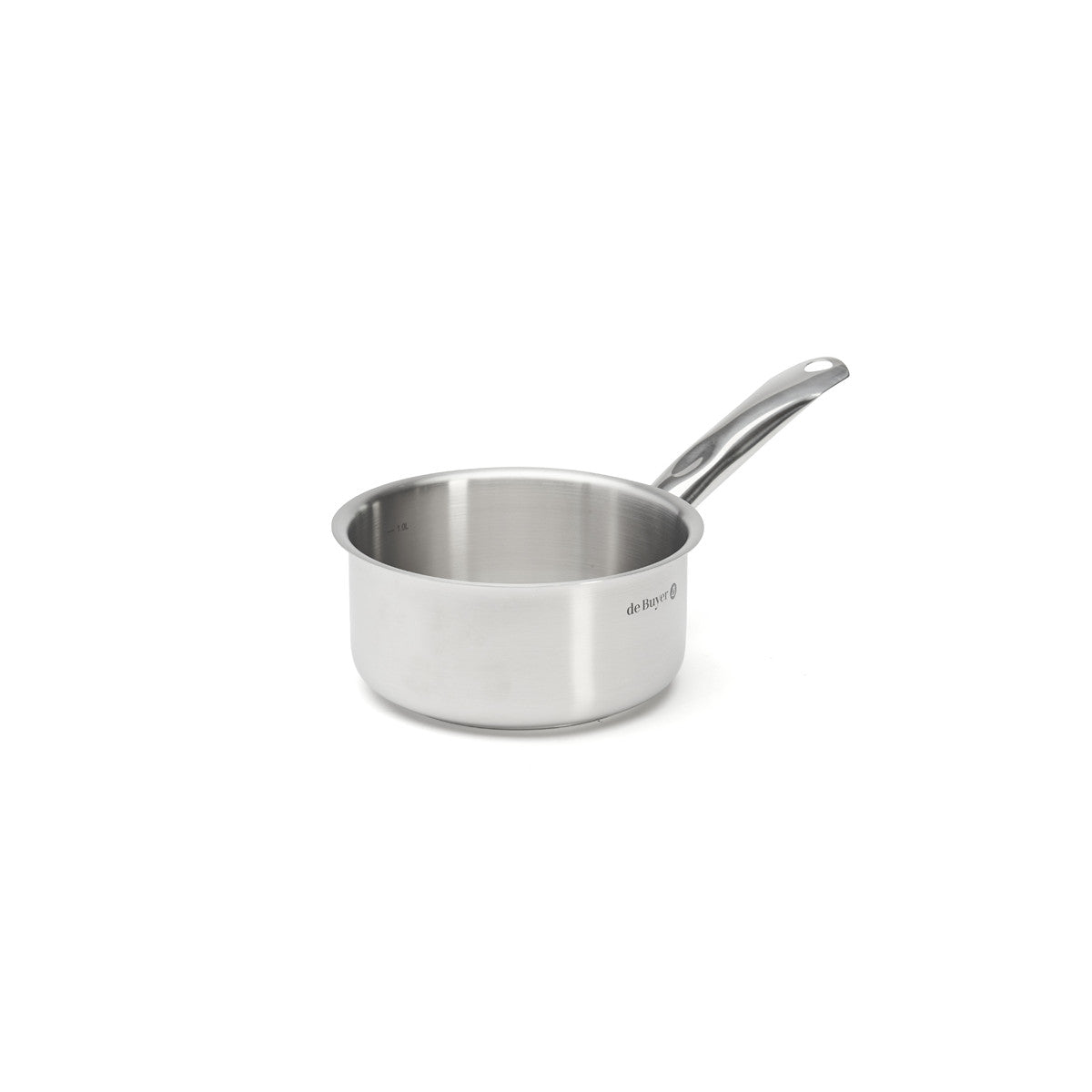 Casserole en inox PRIM'APPETY Ø16cm - 1