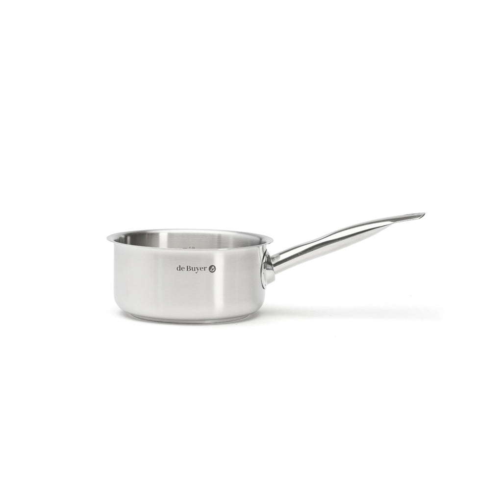 Casserole en inox PRIM'APPETY Ø16cm - 2
