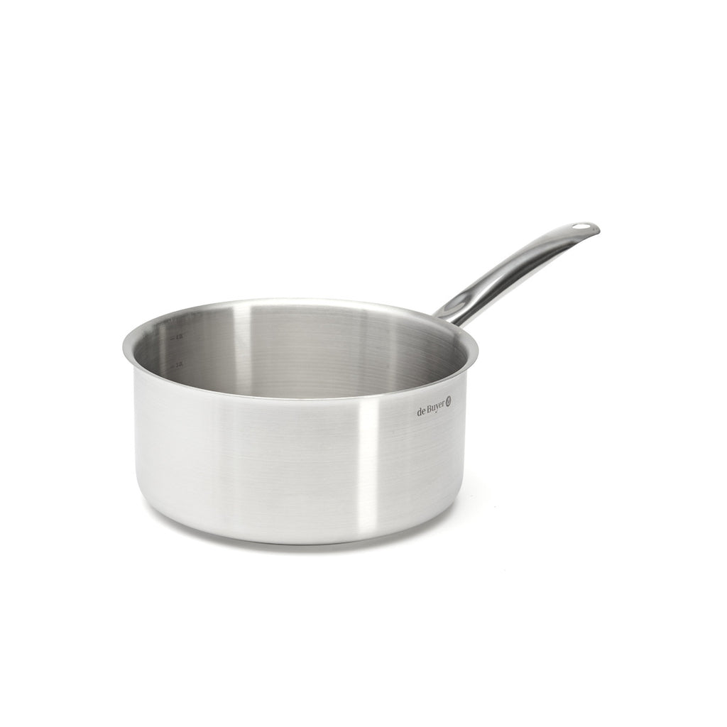 Casserole en inox PRIM'APPETY Ø24cm - 1