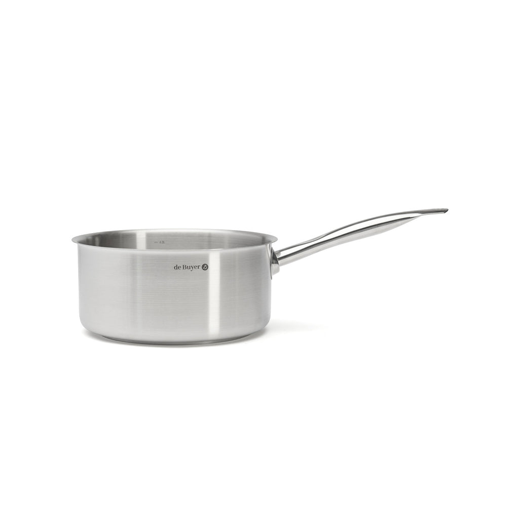 Casserole en inox PRIM'APPETY Ø24cm - 2