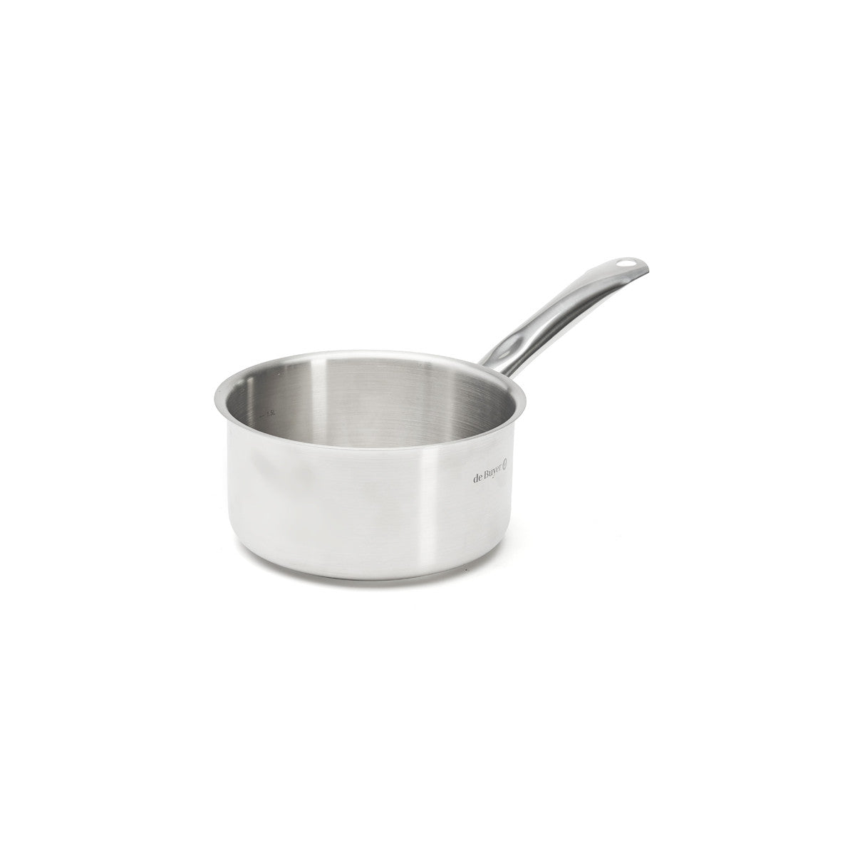 Casserole en inox PRIM'APPETY Ø18cm - 1
