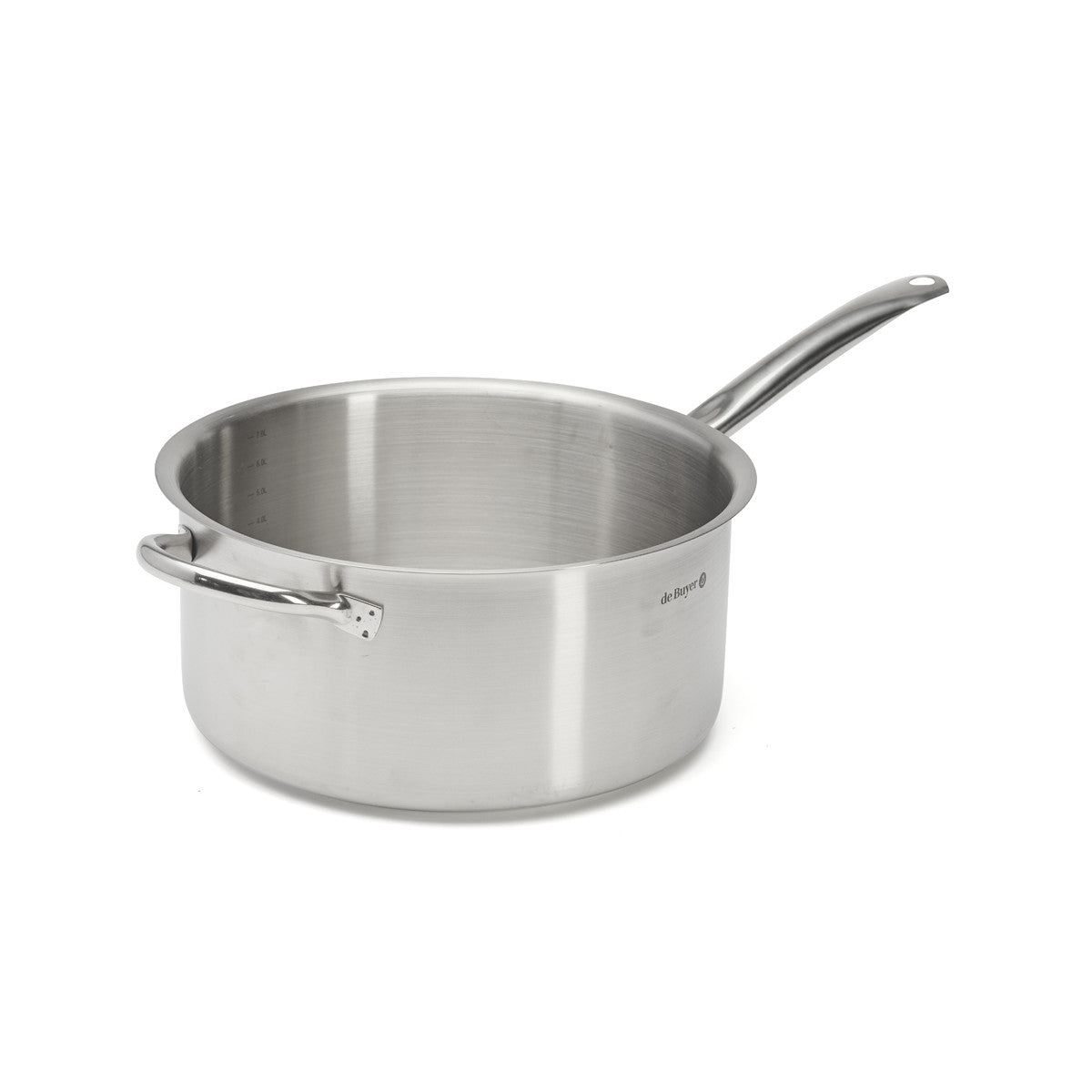 Casserole en inox PRIM'APPETY Ø28cm - 1