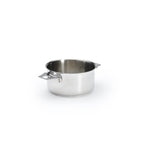 Casserole en inox amovible MILADY TWISTY Ø14cm - 1