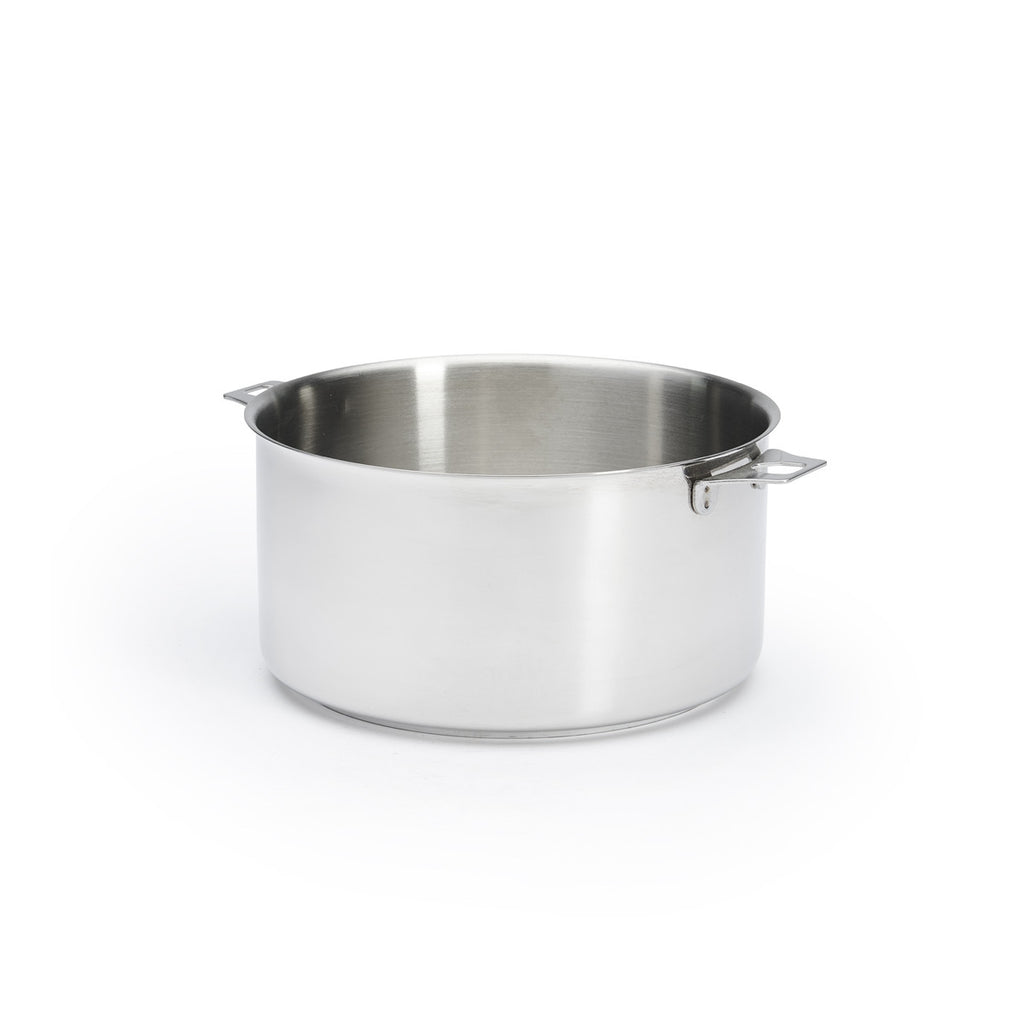 Casserole en inox amovible MILADY TWISTY Ø24cm - 2