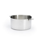 Casserole en inox amovible MILADY TWISTY Ø24cm - 2