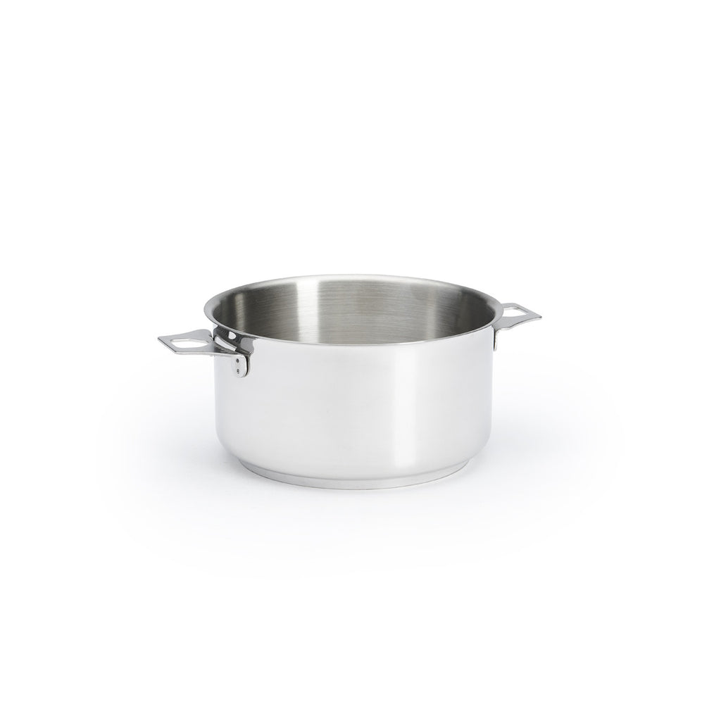 Casserole en inox amovible MILADY TWISTY Ø18cm - 2