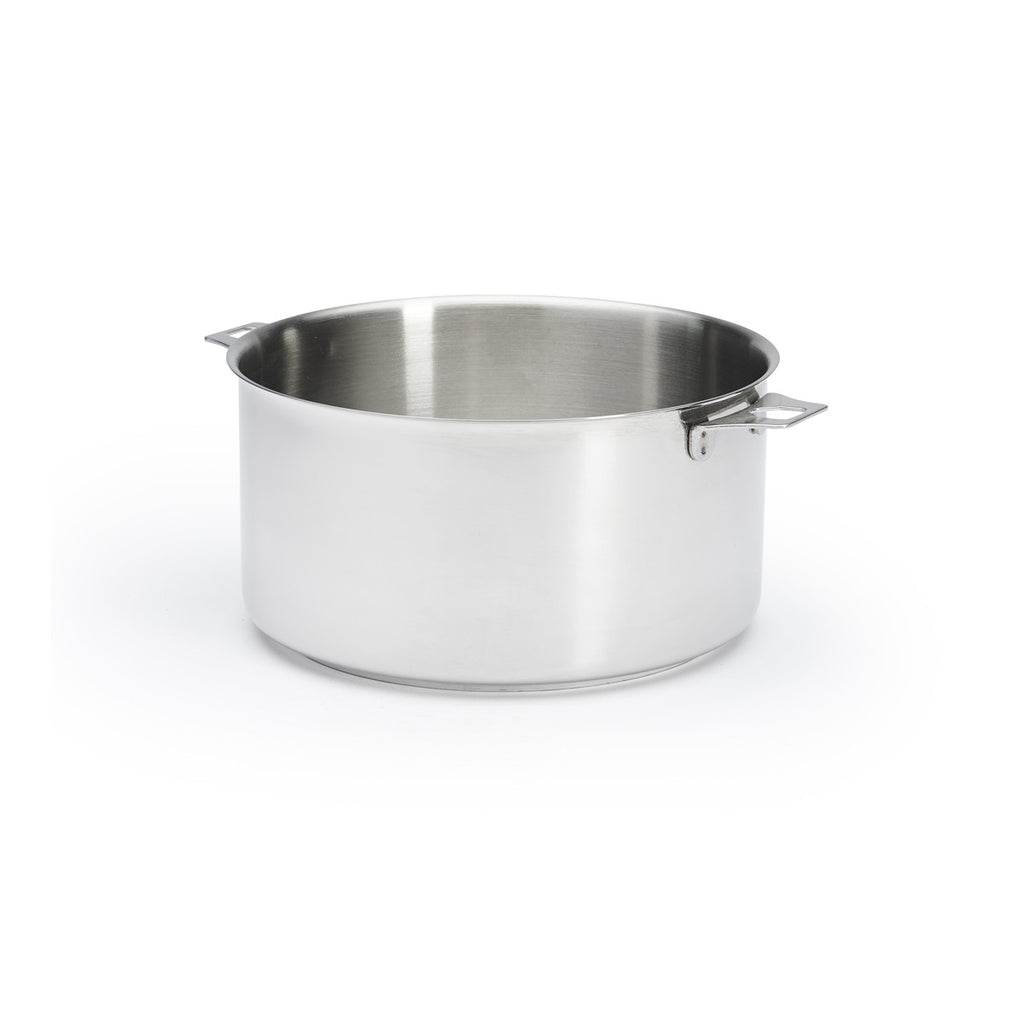 Casserole en inox amovible MILADY TWISTY Ø28cm - 2