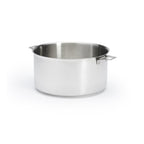 Casserole en inox amovible MILADY TWISTY Ø28cm - 2