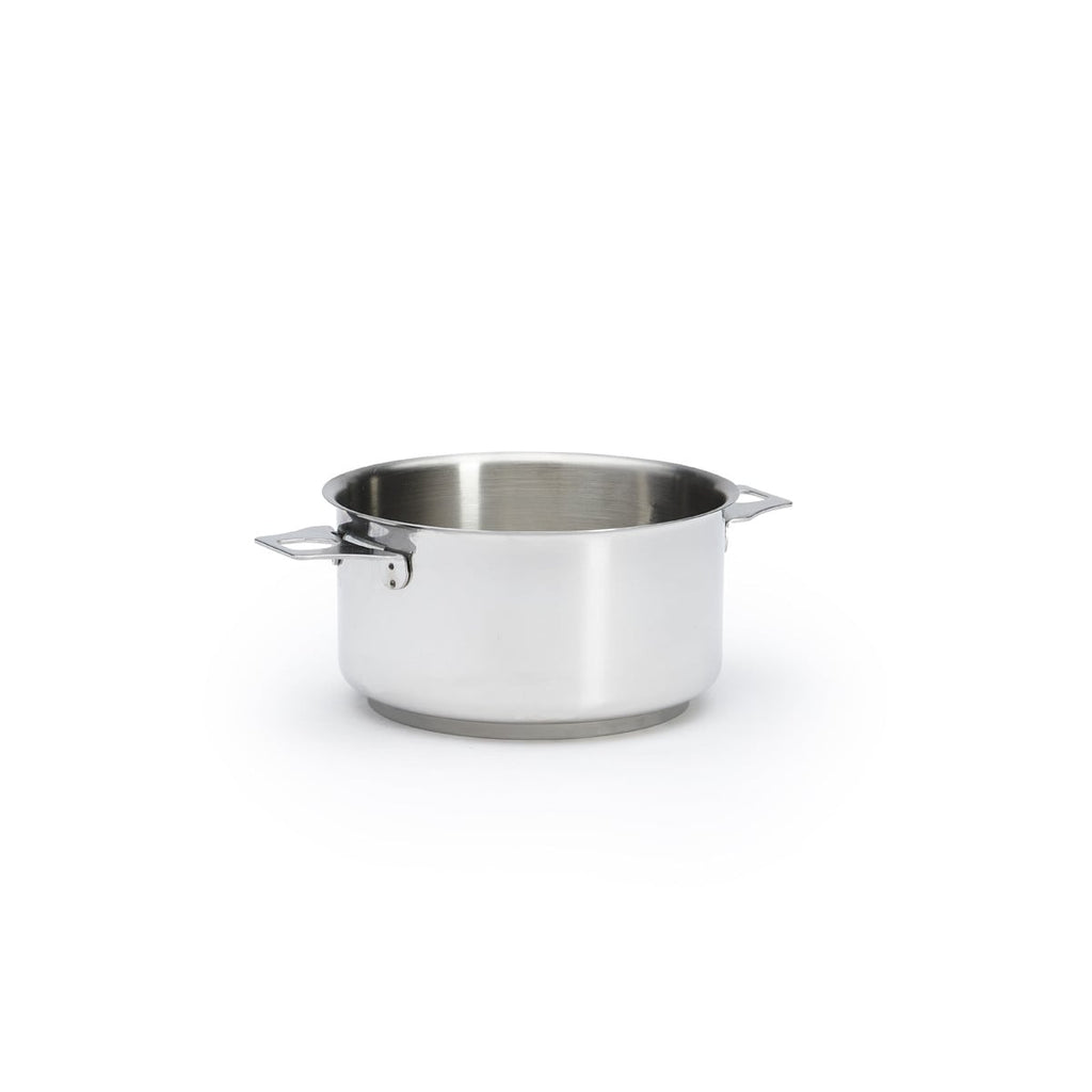 Casserole en inox amovible MILADY TWISTY Ø16cm - 1