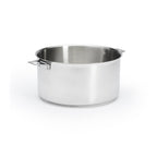 Casserole en inox amovible MILADY TWISTY Ø28cm - 1