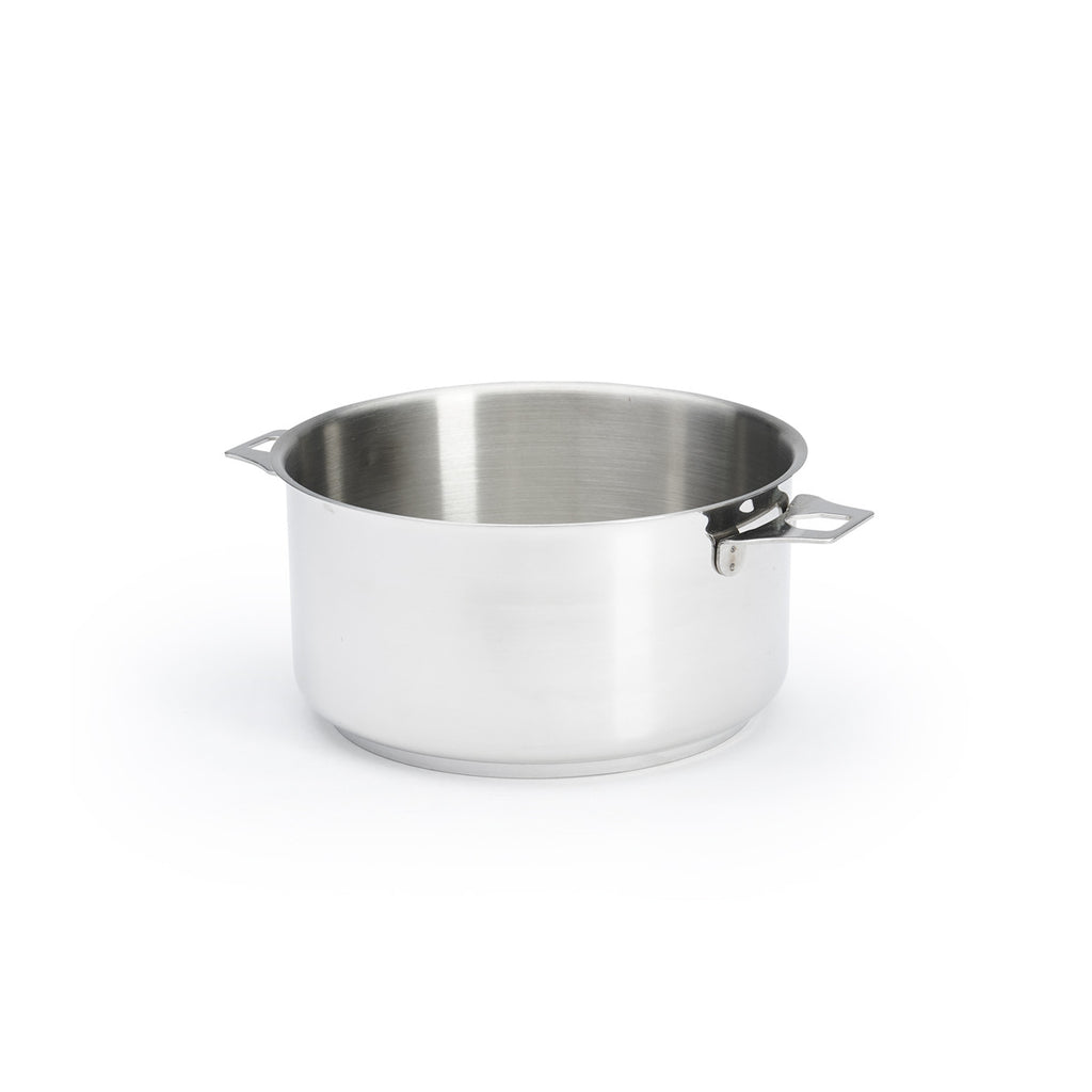 Casserole en inox amovible MILADY TWISTY Ø20cm - 2
