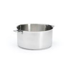 Casserole en inox amovible MILADY TWISTY Ø24cm - 1