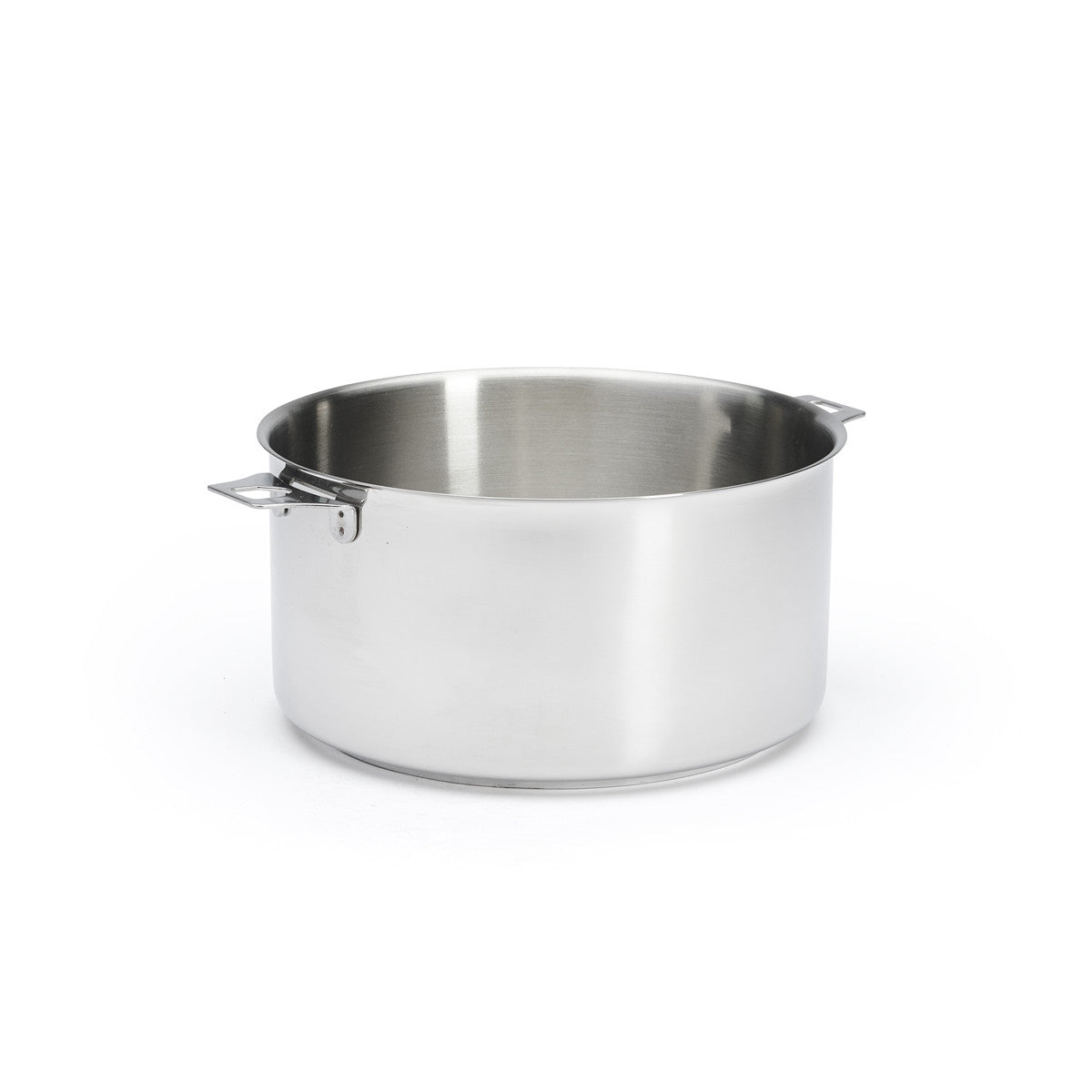 Casserole en inox amovible MILADY TWISTY Ø24cm - 1