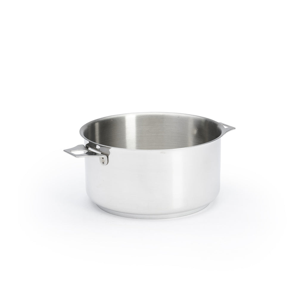 Casserole en inox amovible MILADY TWISTY Ø20cm - 1