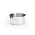 Casserole en inox amovible MILADY TWISTY Ø20cm - 1