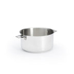 Casserole en inox amovible MILADY TWISTY Ø20cm - 1