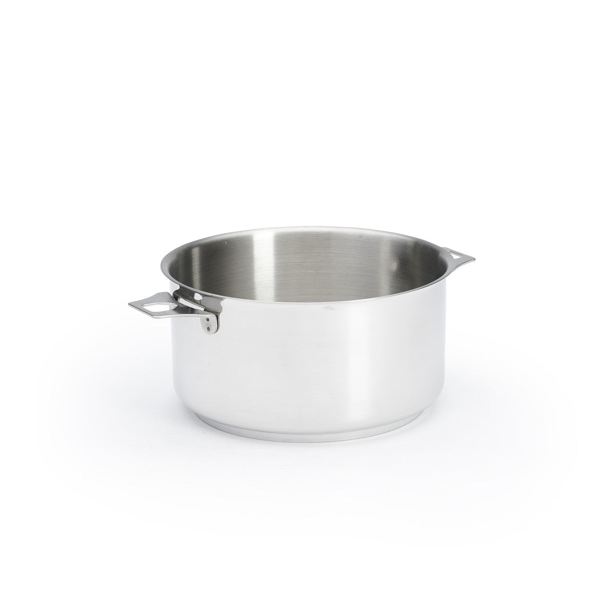 Casserole en inox amovible MILADY TWISTY Ø20cm - 1