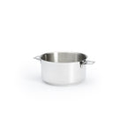 Casserole en inox amovible MILADY TWISTY Ø18cm - 1