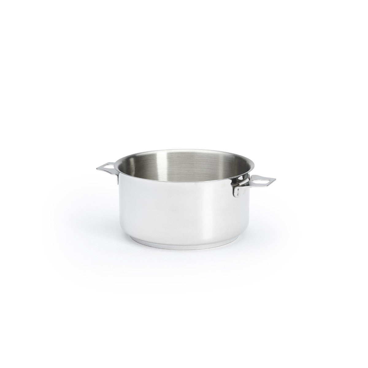 Casserole en inox amovible MILADY TWISTY Ø18cm - 1
