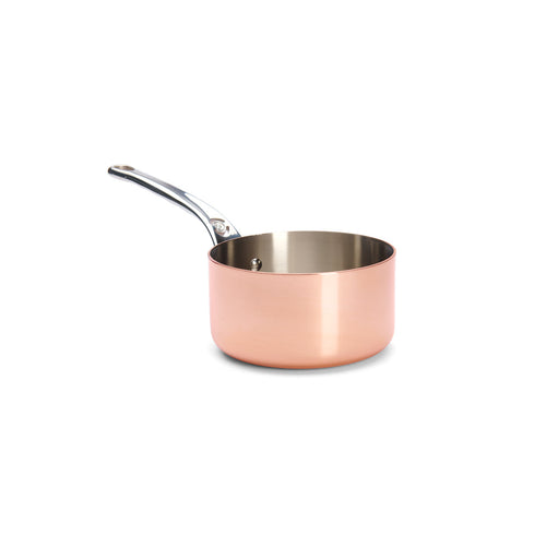 Casserole en cuivre INOCUIVRE Ø16cm - 2