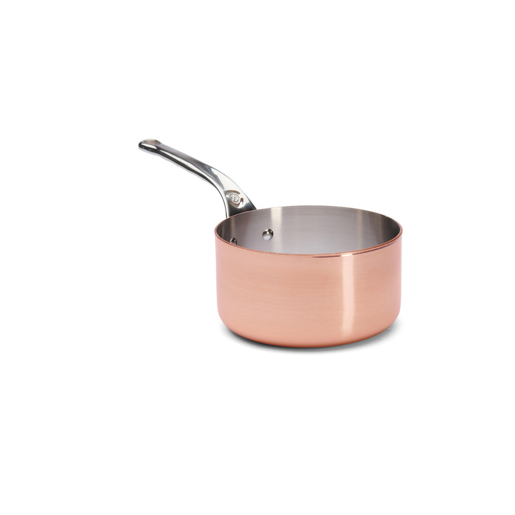 Casserole en cuivre INOCUIVRE Ø20cm - 2